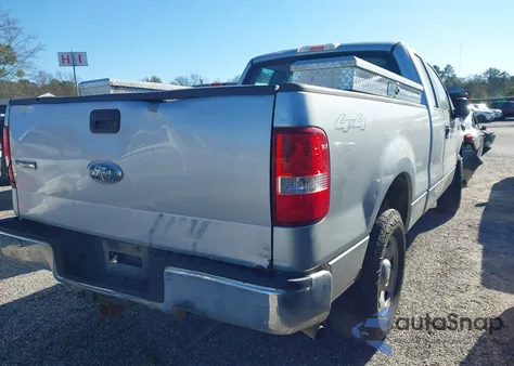 2007 Ford F-150 Fx4/Lariat/Xl/Xlt z USA, uszkodzony, nr VIN 1FTPX14V07FB76074